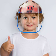 Load image into Gallery viewer, 5 Pack Children&#39;s Face Shields
