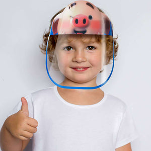 5 Pack Children's Face Shields