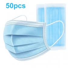 3 Ply Medical Face Mask with Ear Loop