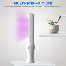 Load image into Gallery viewer, 2020 Portable UV-C Sterilizing Wand
